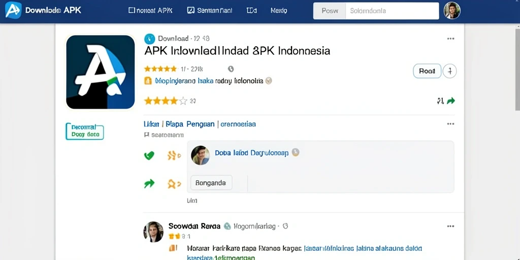 Screenshot menampilkan tampilan antarmuka permainan yang menarik.