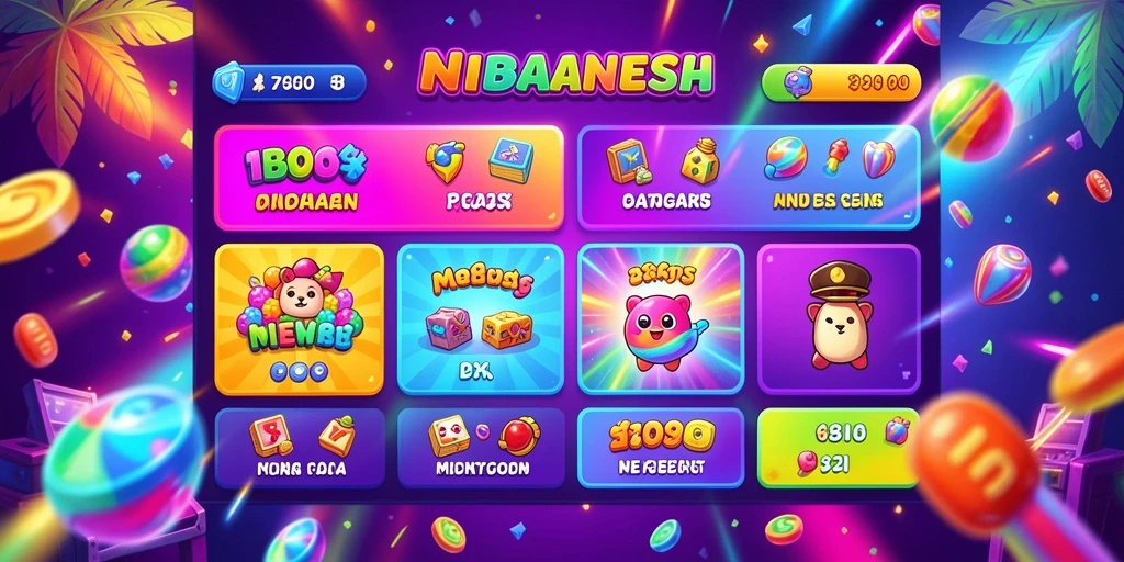 Tampilan awal GG288 yang menarik dengan antarmuka yang ramah pengguna.