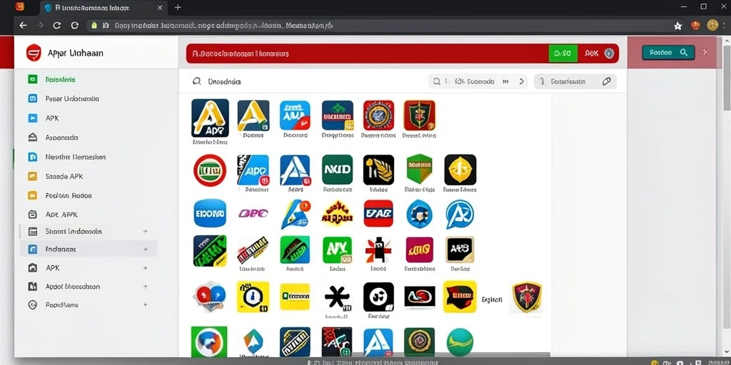 Tampilan antarmuka yang menarik dan intuitif.