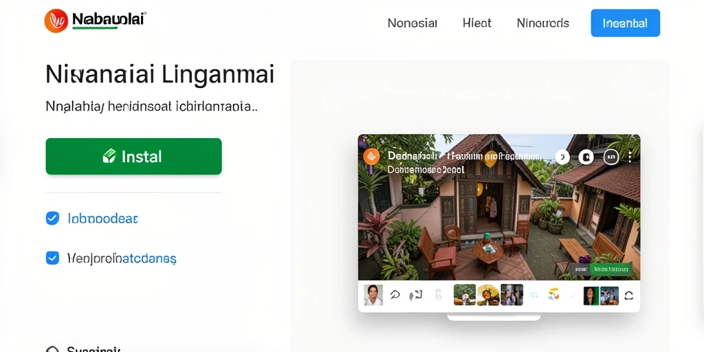 Tampilan grafis mobil yang sangat detail.