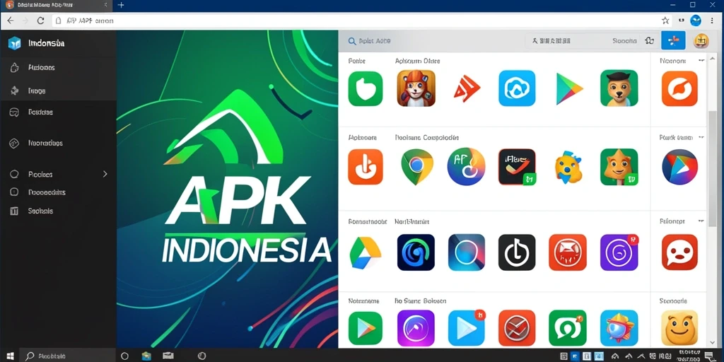 Tampilan utama aplikasi MEDUSA88 yang modern dan menarik.