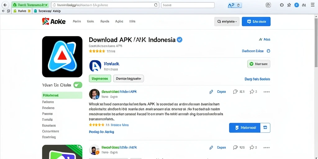 Tampilan antarmuka permainan yang menarik dan mudah dipahami.