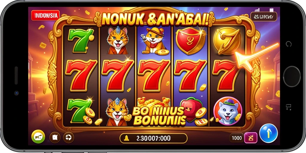 Tampilan karakter yang dapat disesuaikan untuk pengalaman unik.